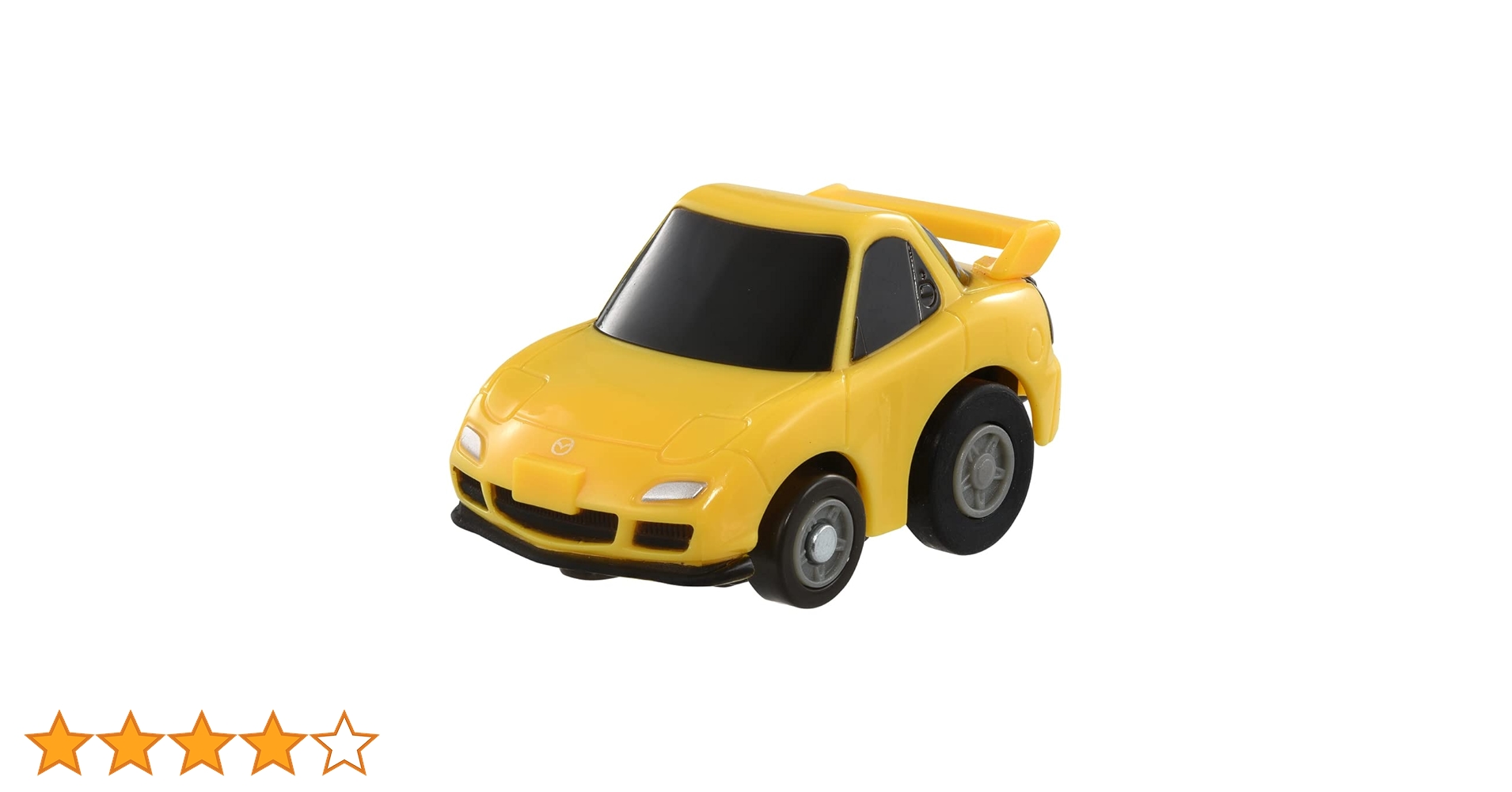 Amazon.co.jp: チョロQ e-07 マツダ RX-7 (FD3S) 初回特典チョロQ